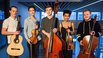 Bbc Young Musician - 2018: 1. Strings Category Final