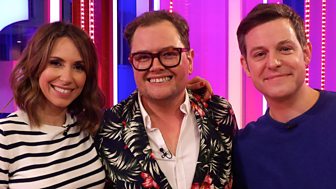The One Show - 02/04/2018