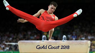 Commonwealth Games: Today At The Games - 05/04/2018