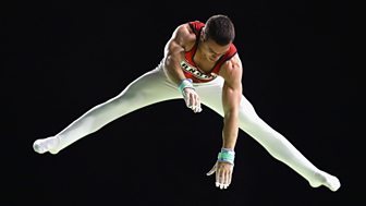 Commonwealth Games - 06/04/2018