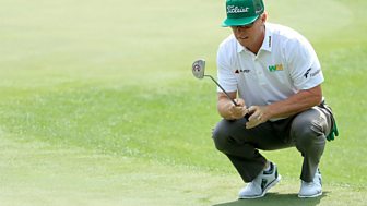 Golf: The Masters - 2018: 4. Round Three - Live