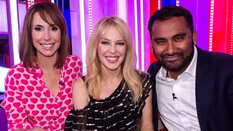 The One Show - 09/04/2018