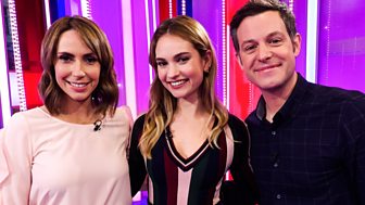 The One Show - 10/04/2018