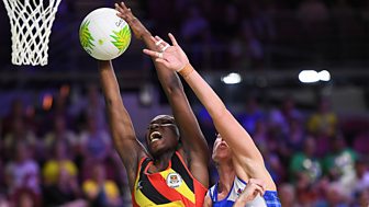 Commonwealth Games - Day 7, Part 2: Featuring Netball And Men's Hockey