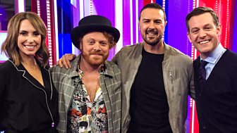 The One Show - 12/04/2018