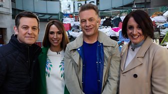 The One Show - 16/04/2018