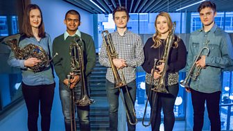 Bbc Young Musician - 2018: 4. Brass Category Final