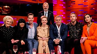 The Graham Norton Show - Series 23: Episode 3