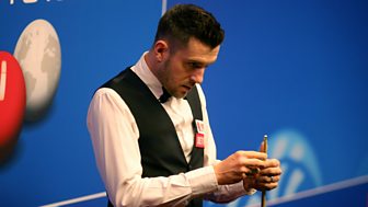 Snooker: World Championship - 2018: Day 1, Afternoon Session