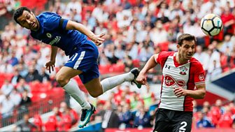 Fa Cup - 2017/18: Semi-final Highlights: Chelsea V Southampton