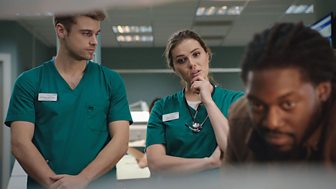 Casualty - Series 32: Episode 33