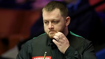 Snooker: World Championship - 2018: Day 3, Morning Session