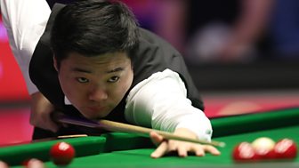 Snooker: World Championship - 2018: Day 4, Morning Session