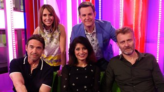 The One Show - 25/04/2018