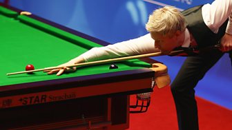 Snooker: World Championship - 2018: Day 5, Afternoon Session