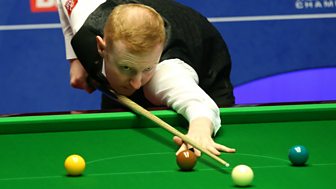 Snooker: World Championship - 2018: Day 6, Afternoon Session