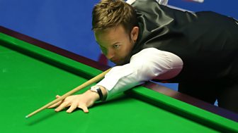 Snooker: World Championship - 2018: Day 7, Morning Session