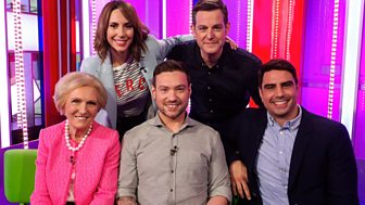 The One Show - 01/05/2018