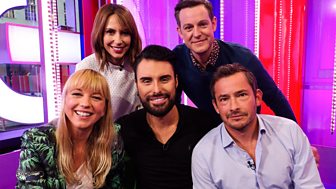 The One Show - 02/05/2018