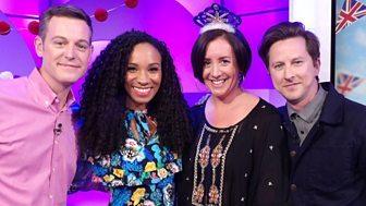The One Show - 14/05/2018