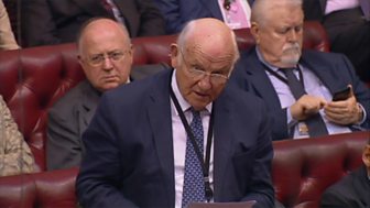The Week In Parliament - 18/05/2018