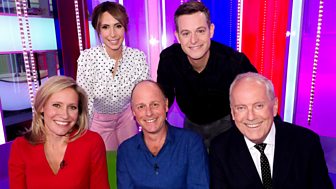 The One Show - 17/05/2018