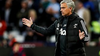 Mourinho & Manchester, United - Episode 19-05-2018