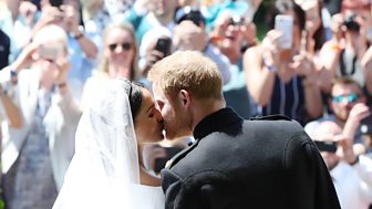 The Royal Wedding: Prince Harry And Meghan Markle - 2. Live Coverage