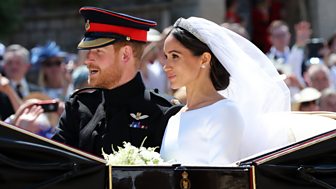 The Royal Wedding: Prince Harry And Meghan Markle - Highlights Of The Day