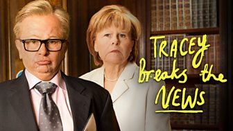 Tracey Breaks The News - Series 2: Episode 1