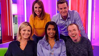 The One Show - 05/06/2018