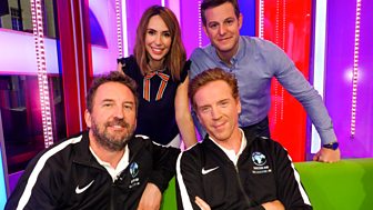 The One Show - 07/06/2018