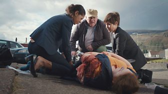 Casualty - Series 32: Episode 39