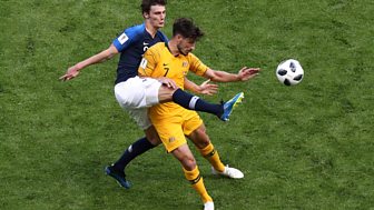 Match Of The Day - Highlights: France V Australia