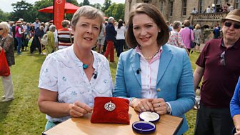 Antiques Roadshow - Series 40: 16. Floors Castle 2