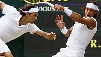 Strokes Of Genius: Federer V Nadal - Episode 08-07-2018