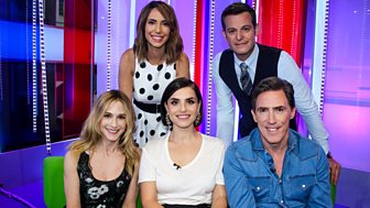 The One Show - 09/07/2018