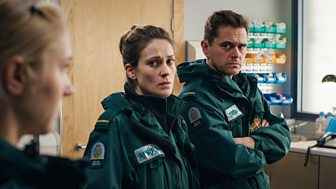 Casualty - Series 32: Episode 41