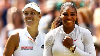 Wimbledon - 2018: Ladies' Final