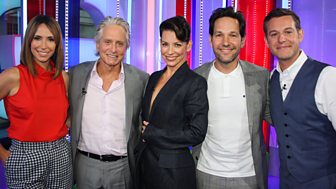 The One Show - 17/07/2018