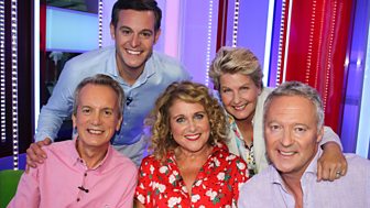 The One Show - 25/07/2018