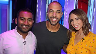 The One Show - 02/08/2018