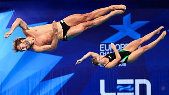 European Championships - 2018: Day 6, Part 2