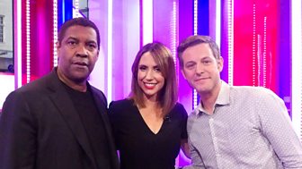 The One Show - 09/08/2018
