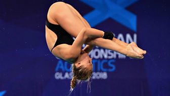 European Championships - 2018: Day 9, Part 3
