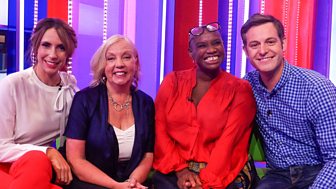 The One Show - 14/08/2018