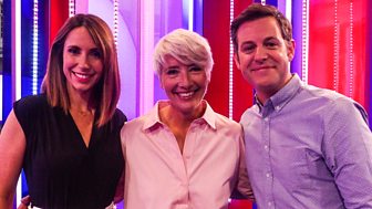 The One Show - 15/08/2018