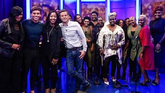 The One Show - 16/08/2018