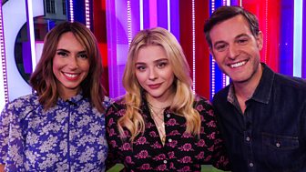 The One Show - 21/08/2018