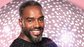 BBC One Strictly Come Dancing Charles Venn